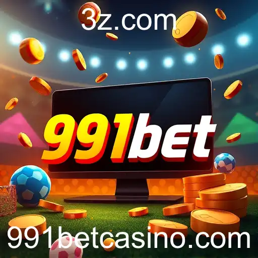 A Ascensão do 991bet e o Cenário Atual dos Jogos Online