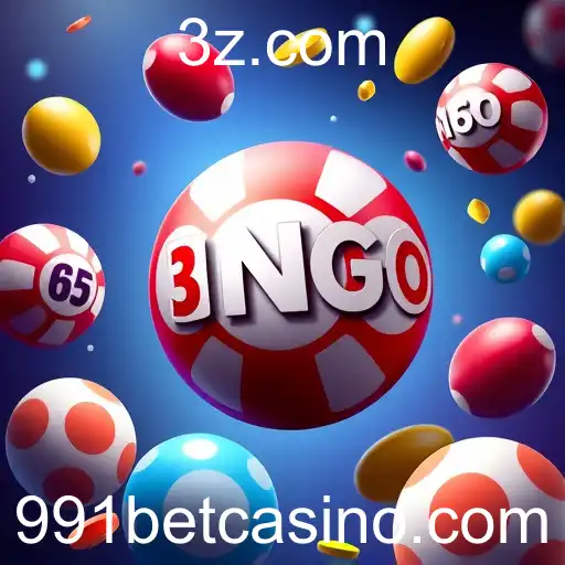 Descubra o Mundo do Bingo Online na 991bet