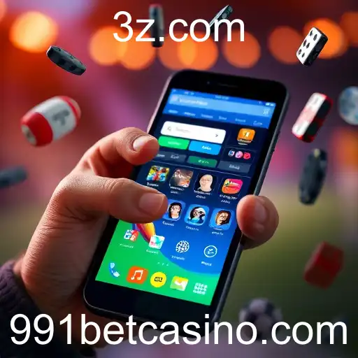 Revolução Digital nos Jogos de Azar