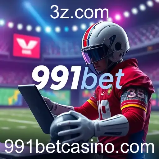 A Evolução dos Jogos Online e o Impacto da '991bet'