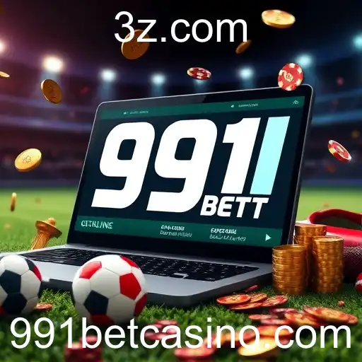 Impacto do 991Bet no Cenário de Jogos Online