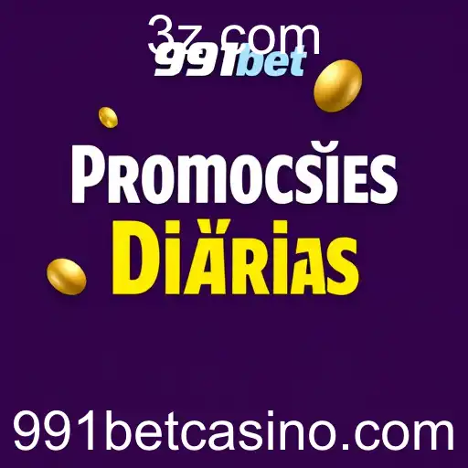 Explore as Promoções Diárias de Jogos na 991bet